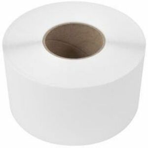 Brother 4in x 8in White Premium Direct Thermal Paper Labels, Die-Cut Roll