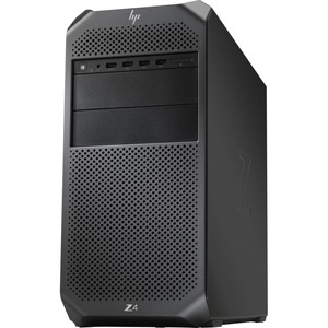 HP Z4 G4 Workstation - 1 x Intel Xeon Octa-core (8 Core) W-2245 3.90 GHz - 32 GB DDR4 SDRAM RAM - Mini-tower - Black