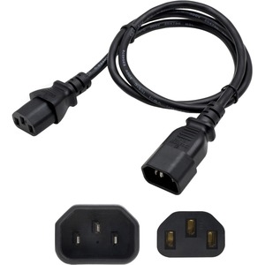 AddOn Standard Power Cord