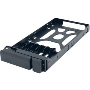 QNAP TRAY-25-NK-BLK05 Drive Bay Adapter Internal - Black