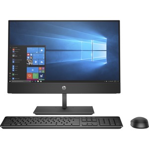 HP Business Desktop ProOne 600 G5 All-in-One Computer - Intel Core i5 9th Gen i5-9500 - vPro Technology - 8 GB - 256 GB SSD - 21.5" Full HD - Desktop