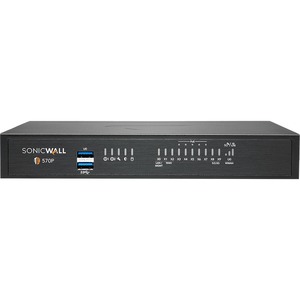 SonicWall TZ570P Network Security/Firewall Appliance