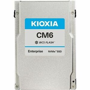 OEM Sourcing CM6-R KCM6XRUL3T84 3.75 TB Solid State Drive - 2.5" Internal - PCI Express NVMe (PCI Express NVMe 4.0 x4) - Read Intensive