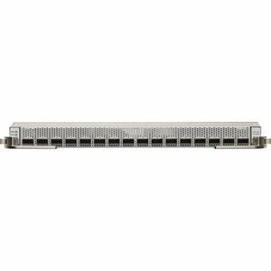 Cisco Nexus 9500 16p 400G QSFP-DD Cloud-Scale Line Card