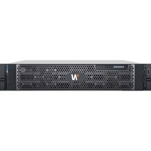 Wisenet WAVE Optimized 2U Rack Server - 48 TB HDD