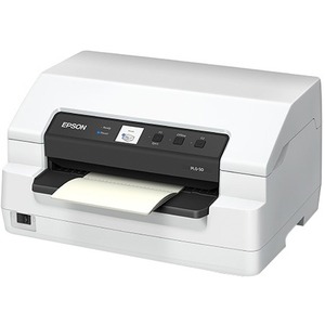 Epson PLQ-50 24-pin Dot Matrix Printer - Monochrome - Energy Star