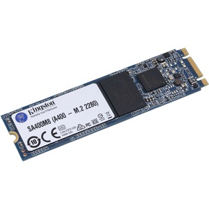 Kingston A400 240 GB Solid State Drive - M.2 2280 Internal - SATA (SATA/600)