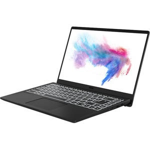 MSI Modern 14 in Ultrabook Laptop Intel Core i5-10210U 8 GB 256 GB SSD W10P