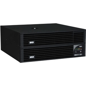 Tripp Lite UPS Smart 3000VA 2880W Extended Run with Pre-Installed WEBCARDLX, USB DB9 4U