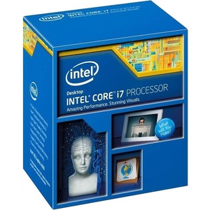 Intel Core i7 i7-4700 i7-4790K Quad-core (4 Core) 4 GHz Processor - Retail Pack