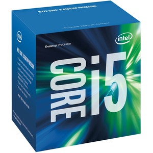 Intel Core i5 i5-6400 Quad-core (4 Core) 2.70 GHz Processor - Retail Pack