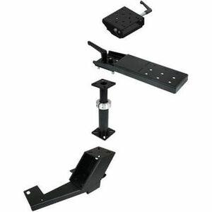 Havis Vehicle Mount for Notebook, Docking Station, Keyboard, Computer - Horizontal