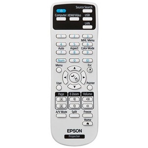 Epson Projector Remote Control 2181788