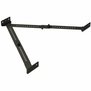 Premier Mounts Symmetry Wall Mount for Flat Panel Display - Black