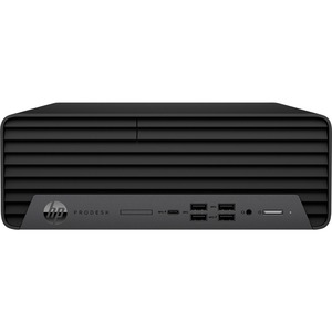 HP Business Desktop ProDesk 600 G6 Desktop Computer - Intel Core i5 10th Gen i5-10500 Hexa-core (6 Core) 3.10 GHz - 16 GB RAM DDR4 SDRAM - 512 GB SSD - Small Form Factor