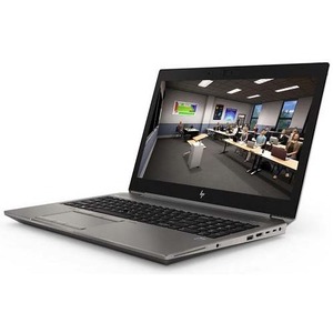 HP ZBook 15 G6 15.6" Mobile Workstation - Intel Xeon E-2286M Octa-core (8 Core) 2.40 GHz - 16 GB Total RAM - 512 GB SSD