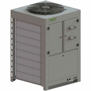 APC by Schneider Electric InRow 30kW Condensing Unit, 480V, Dual feed