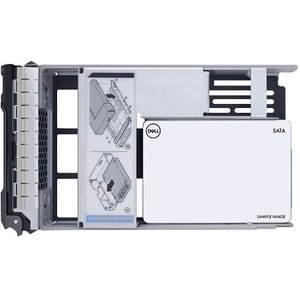 Dell D3-S4510 480 GB Solid State Drive - 2.5" Internal - SATA (SATA/600) - 3.5" Carrier - Read Intensive