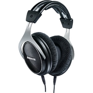 Shure Premium Closed-Back Headphones