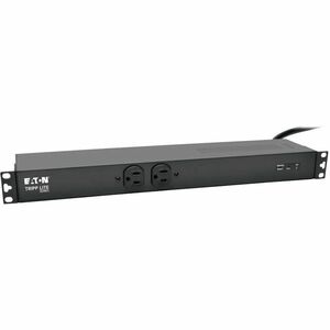 Tripp Lite PDU Basic ISOBAR Surge Protection 14 Outlets L5-20P 15ft Cord 1U