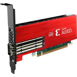 Xilinx Alveo U50 Data Center Accelerator Card