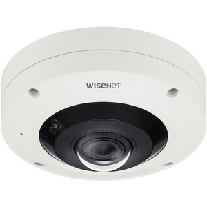 Wisenet XNF-9010RVM 12 Megapixel HD Network Camera - Fisheye