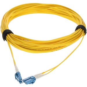 AddOn Fiber Optic Duplex Patch Network Cable