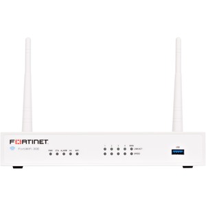 Fortinet FortiWifi FWF-30E Network Security/Firewall Appliance
