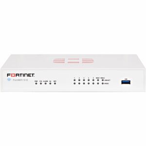 Fortinet FortiWifi FWF-51E Network Security/Firewall Appliance