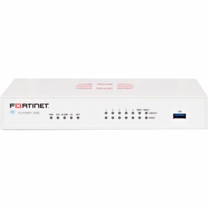 Fortinet FortiWifi FWF-50E Network Security/Firewall Appliance