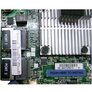 HPE Smart Array P440ar SAS Controller