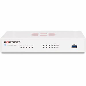 Fortinet FortiWifi FWF-30E Network Security/Firewall Appliance