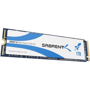 Sabrent Rocket Q SB-RKTQ-1TB 1 TB Solid State Drive - M.2 2280 Internal - PCI Express NVMe (PCI Express NVMe 3.0 x4)