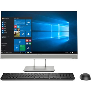 HP EliteOne 800 G5 All-in-One Computer - Intel Core i7 9th Gen i7-9700 Octa-core (8 Core) 3 GHz - 16 GB RAM DDR4 SDRAM - 256 GB SSD - 23.8" - Desktop