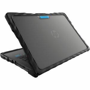 Gumdrop DropTech for HP 14" G6/G7 Chromebook - Black