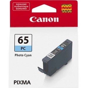 Canon CLI-65 Original Inkjet Ink Cartridge - Photo Cyan Pack