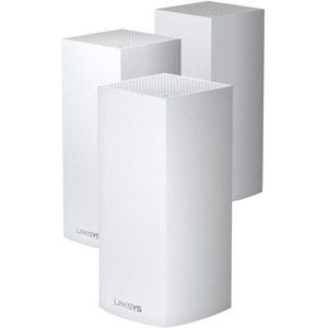 Linksys Velop MX12600 Wi-Fi 6 IEEE 802.11ax Ethernet Wireless Router