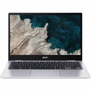 Acer Chromebook Spin 513 CP513-1H CP513-1H-S60F 13.3" Touchscreen Convertible 2 in 1 Chromebook - Full HD - Qualcomm Kryo 468 - 4 GB - 64 GB Flash Memory - English (US) Keyboard - Pure Silver