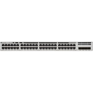 Cisco Catalyst 9200 C9200L-48PL-4G 48 Ports Manageable Ethernet Switch - Gigabit Ethernet - 1000Base-T, 1000Base-X 1 Cisco Catalyst 9200 C9200L-48PL-4G 48 Ports Manageable Ethernet Switch - Gigabit Ethernet - 1000Base-T, 1000Base-X