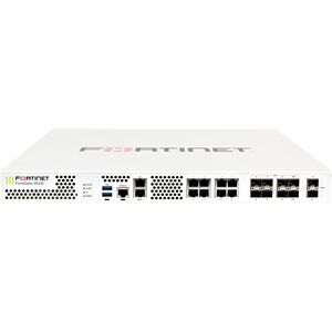 Fortinet FortiGate FG-601E Network Security/Firewall Appliance