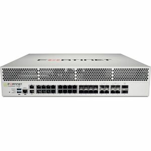 Fortinet FortiGate FG-1100E-DC Network Security/Firewall Appliance