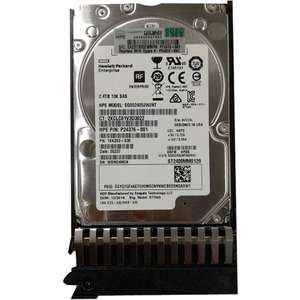 HPE 2.40 TB Hard Drive - 2.5" Internal - SAS (12Gb/s SAS) - TAA Compliant