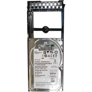 HPE 2 TB Hard Drive - 2.5" Internal - Near Line SAS (NL-SAS) (12Gb/s SAS)