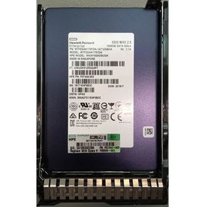 HPE 1.92 TB Solid State Drive - 2.5" Internal - SATA - Mixed Use
