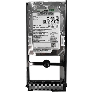 HPE 2.40 TB Hard Drive - 2.5" Internal - SAS