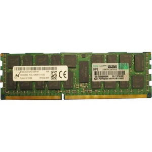 HPE 16GB DDR3 SDRAM Memory Module