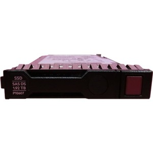 HPE 1.92 TB Solid State Drive - 2.5" Internal - SAS (12Gb/s SAS) - Mixed Use