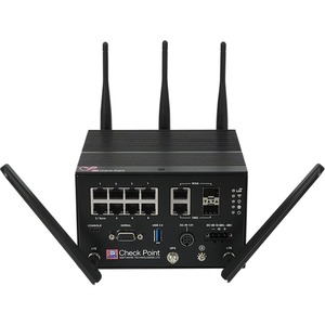 Check Point Quantum Rugged 1570R Network Security/Firewall Appliance