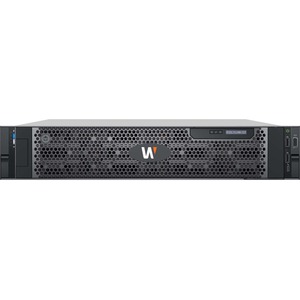 Wisenet WAVE Optimized 2U Rack Server - 84 TB HDD
