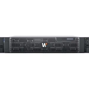 Wisenet WAVE Optimized 2U Rack Server - 36 TB HDD